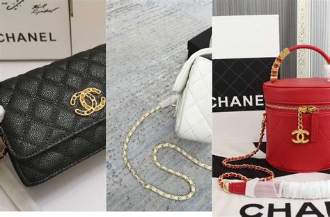 coco chanel bolsa roja|chanel bolso precio.